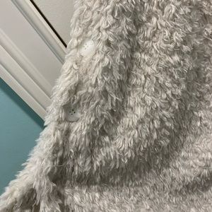 Altar’d State Cream Vest